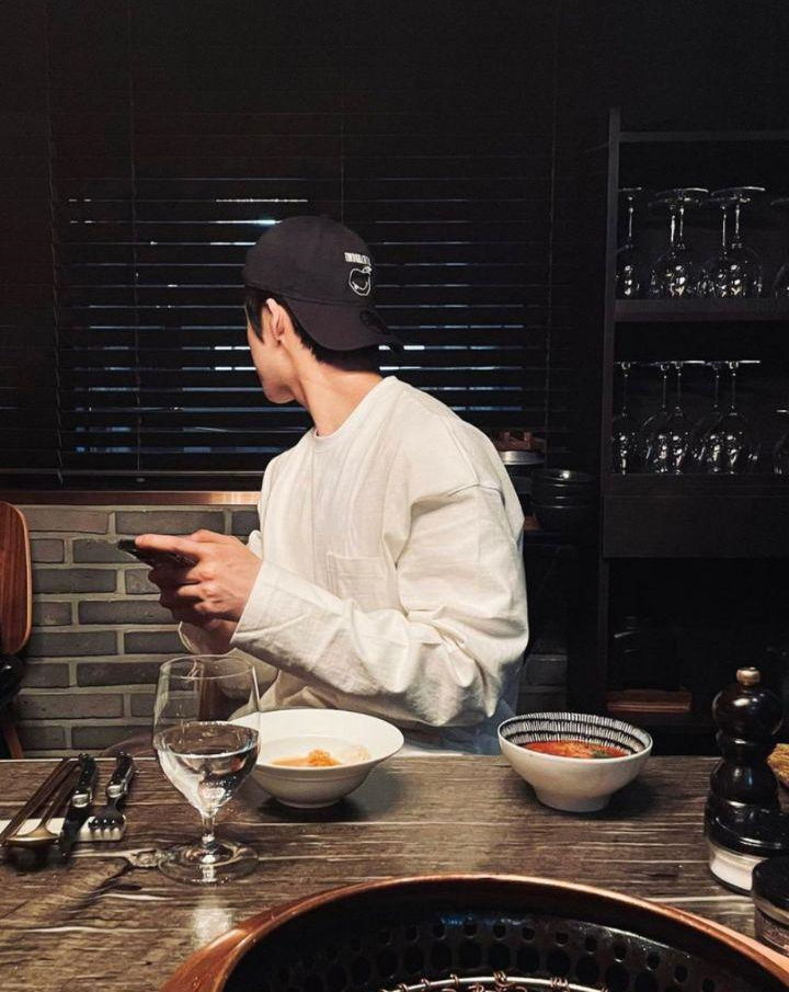 팬들이 인스타 압수하고 싶다는 몬스타엑스 형원 | 인스티즈