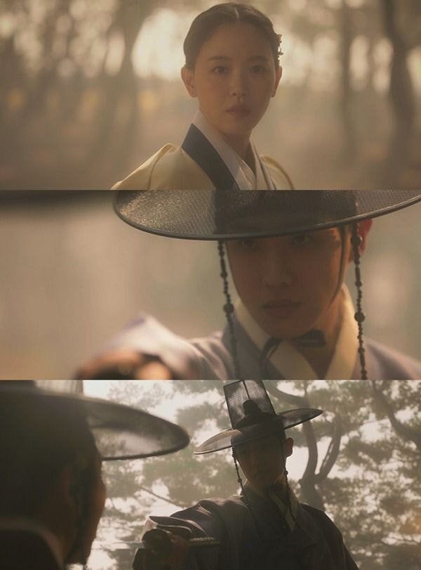 [붉은단심] 나로 인해 몰락한 나의 세자빈이, 나의 후궁이 되어 돌아왔다.jpg | 인스티즈