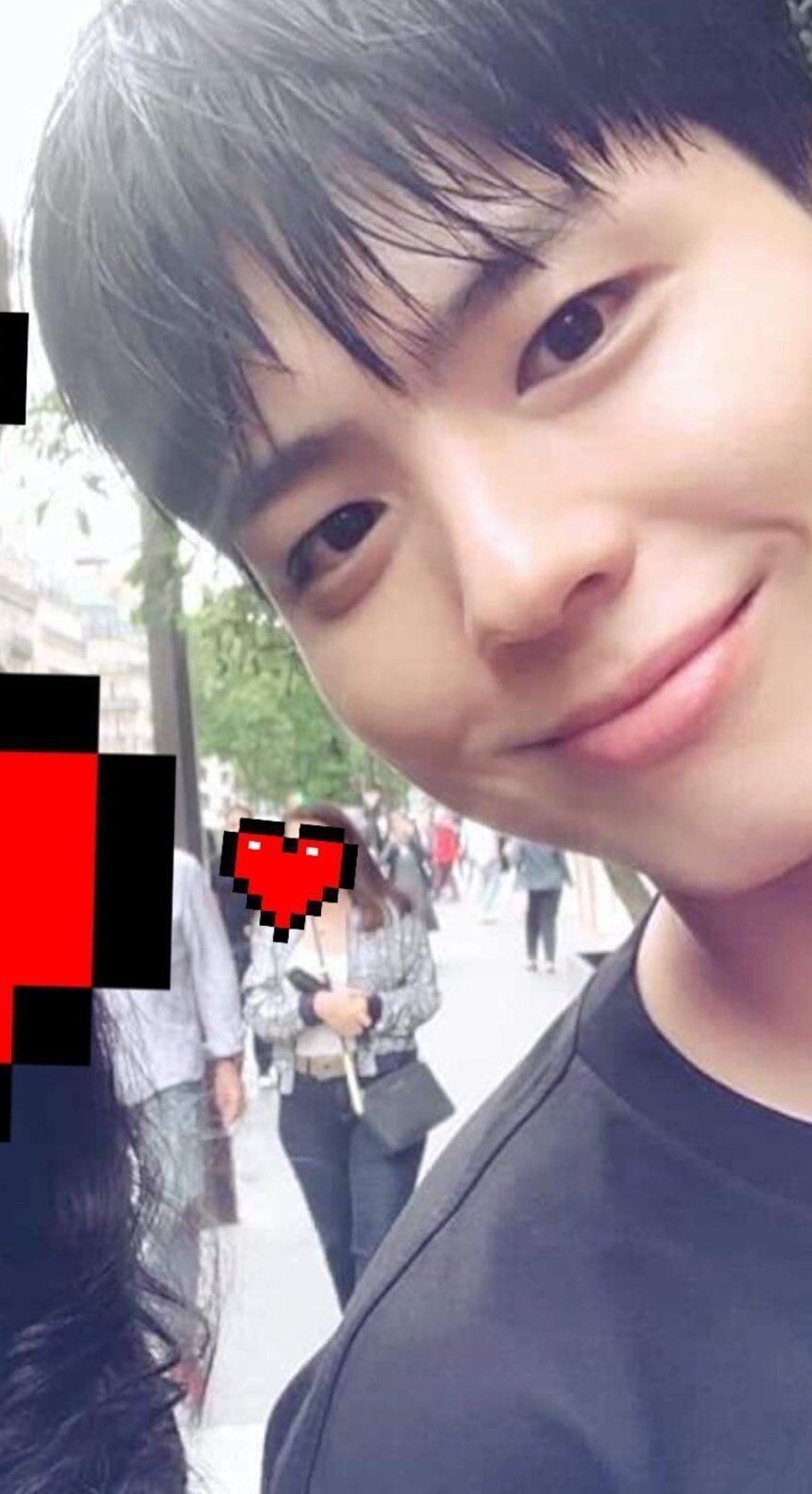 파리에서 박보검 만난 썰.jpg | 인스티즈