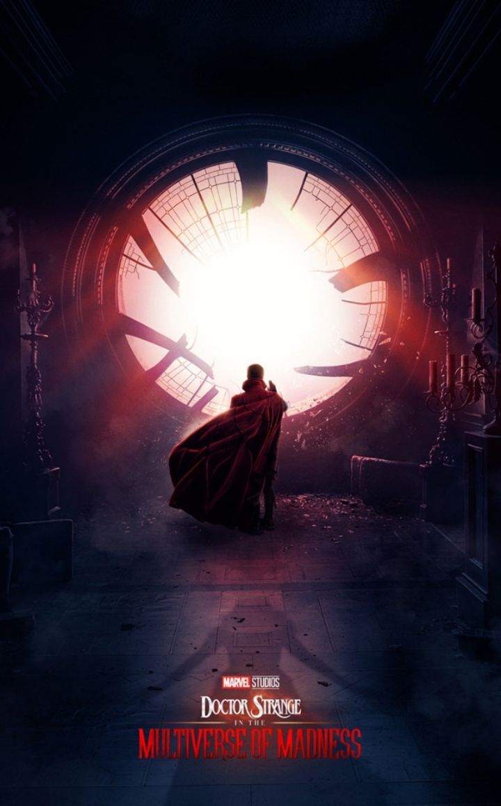 닥터스트레인지2 보고 마블 탈덕하신다고요?? | 인스티즈