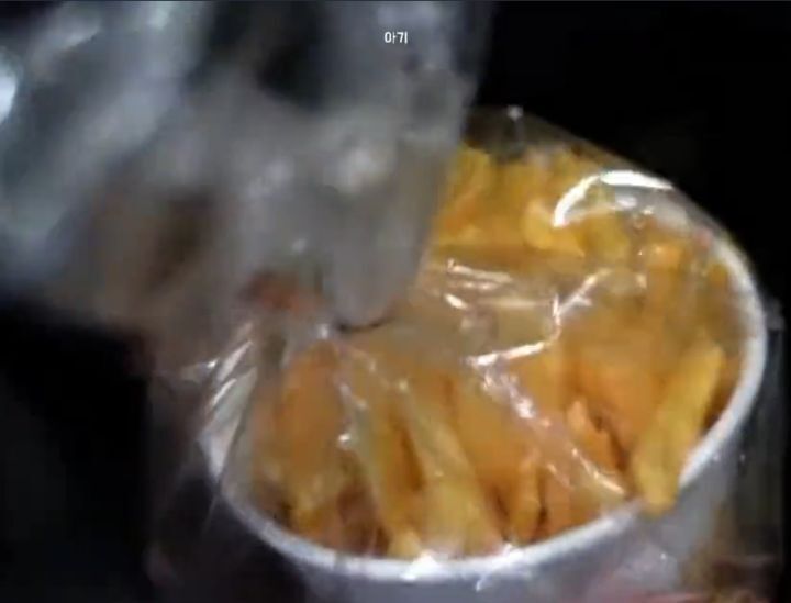 정국이 "요즘 식욕이 없다"라고 말할 날 먹은 것들 | 인스티즈