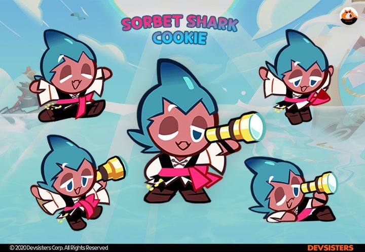 쿠키런 시리즈 파는 사람들 사이에서 손에 꼽을 정도로 인기 많은 쿠키 3대장...jpg | 인스티즈