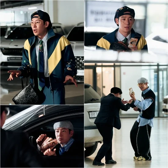 모범택시3 이번주 금,토 방송하는 3-4화 에피소드 빌런 | 인스티즈