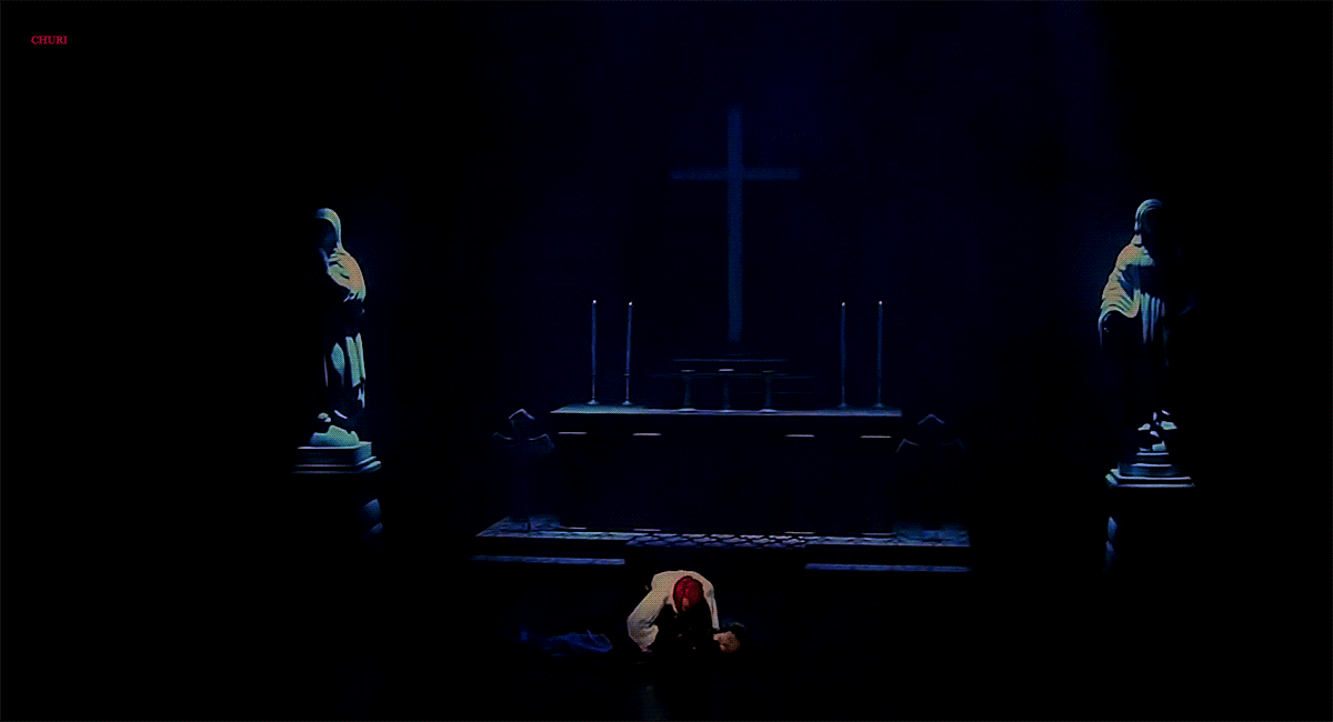 [뮤지컬드라큘라] 사랑하는 사람과 결혼을 앞두고 있는데, 저를 400년동안 사랑한 남자가 있대요 | 인스티즈