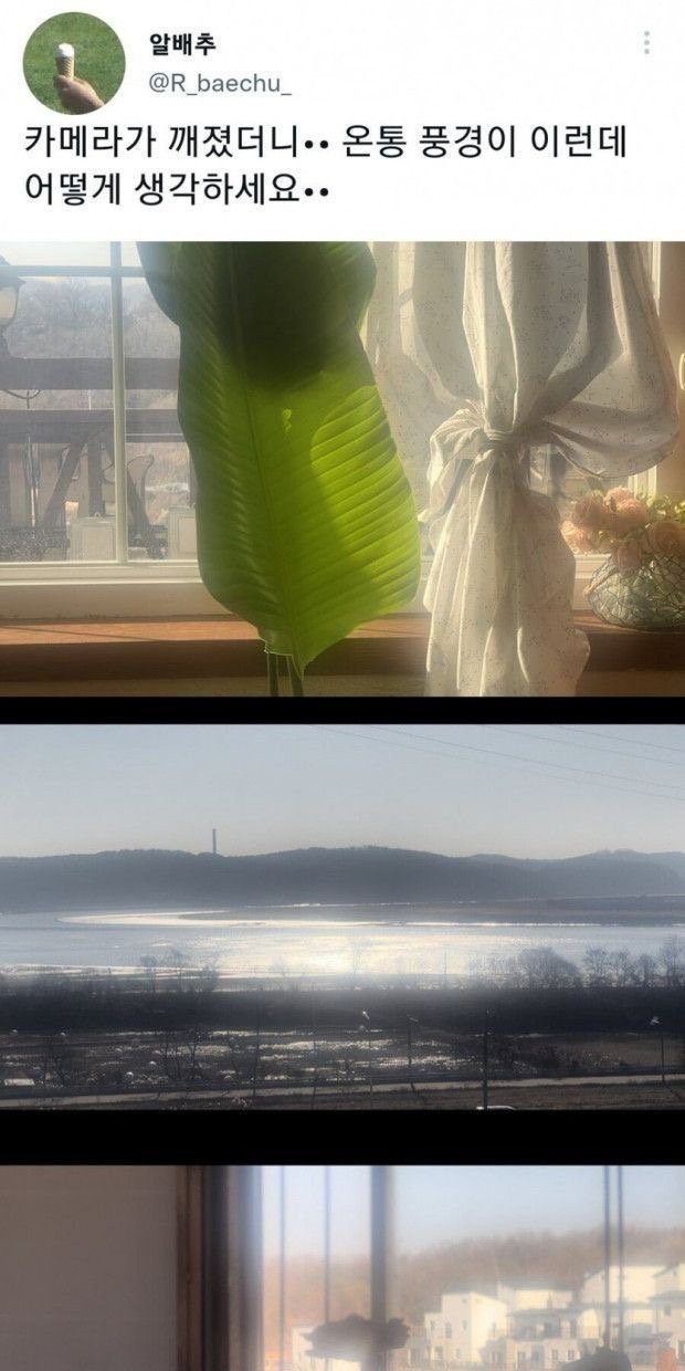 낭만 충전할 시간 | 인스티즈