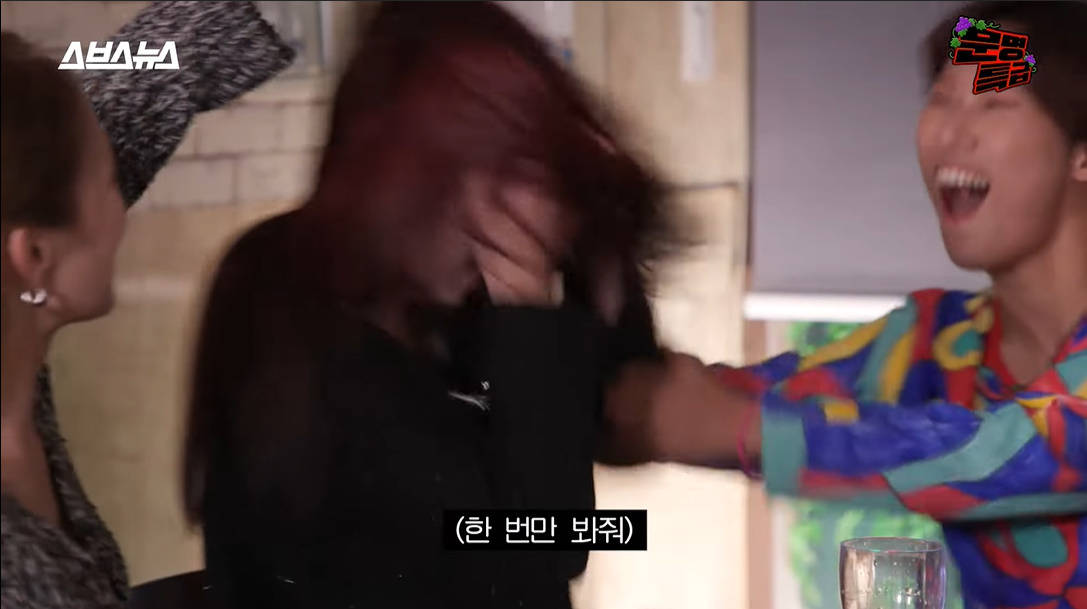 사실 소시 노래를 안 좋아한 재재와 소녀시대 노래 부르고 카라 들어간 강지영 | 인스티즈