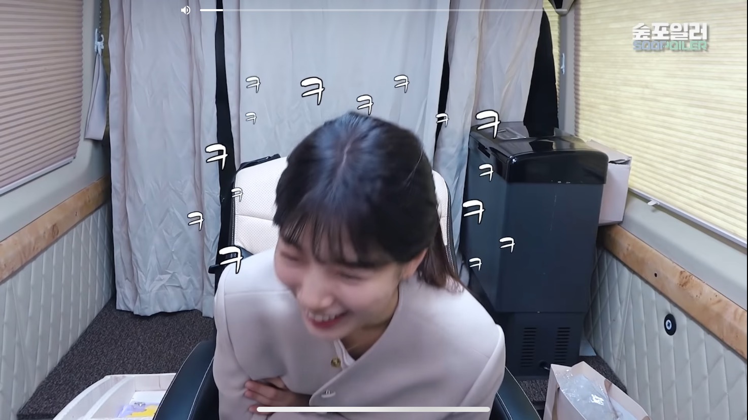 짱잘노잼에 대한 여자연예인들의 반응.jpg | 인스티즈