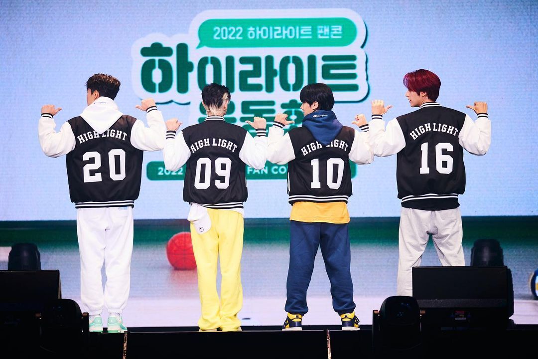 앵콜 시간을 유쾌하게 기획한 하이라이트 팬콘 | 인스티즈
