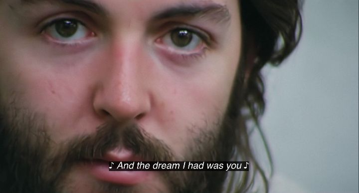 폴 매카트니에게 쓴 노래로 사실상 확정된 존 레논의 노래 | 인스티즈