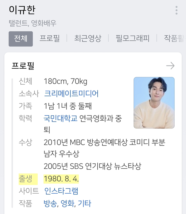 오늘 생일인 사람들 | 인스티즈