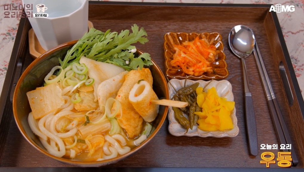 미노이의 요리조리에 나오는 요리와 디저트 | 인스티즈