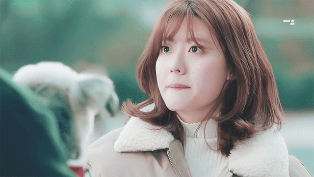 [365:운명을거스르는1년] 애정씬 하나없이 애틋했던 장르물 속 남주-여주 서사.gif | 인스티즈