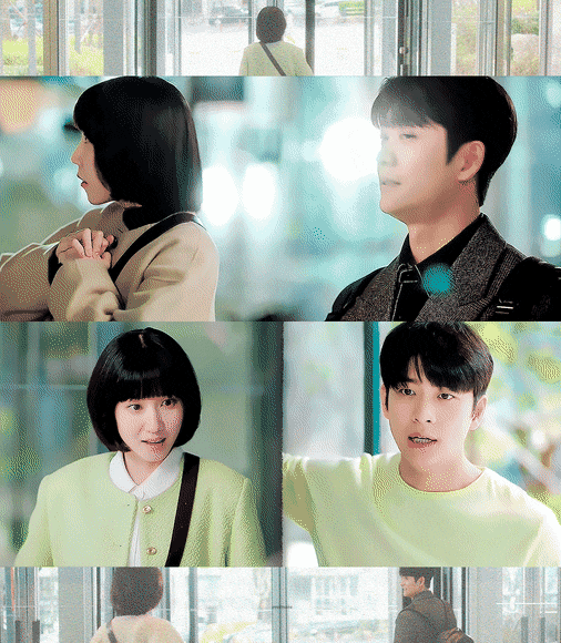 [우영우] 어제자 이준호 고백씬에 대한 해석 | 인스티즈