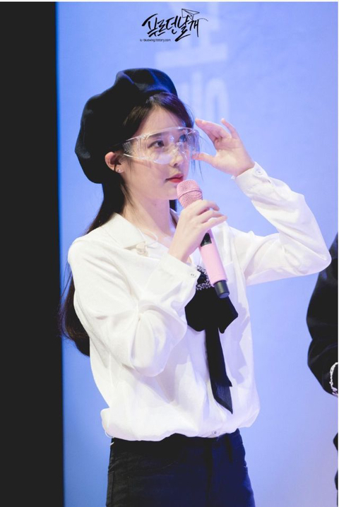 진짜최종) 아이돌 덕후들 중 싫어하는 사람 없다는 필승 조합 코디 feat. 고글 | 인스티즈