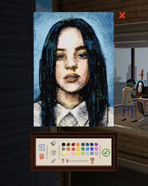 유튜버 지컨 그림 실력 | 인스티즈