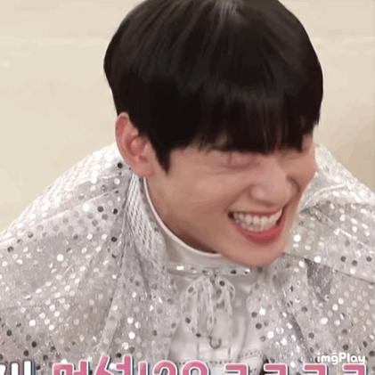 서로 크게 오해한 두 아이돌.gif | 인스티즈
