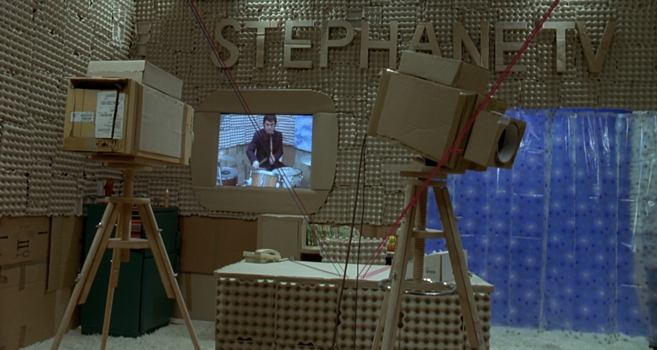 꿈과 현실의 경계 수면의 과학(The Science of Sleep) | 인스티즈