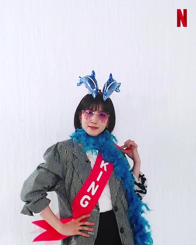 이상한 변호사 우영우 네컷사진.jpg | 인스티즈