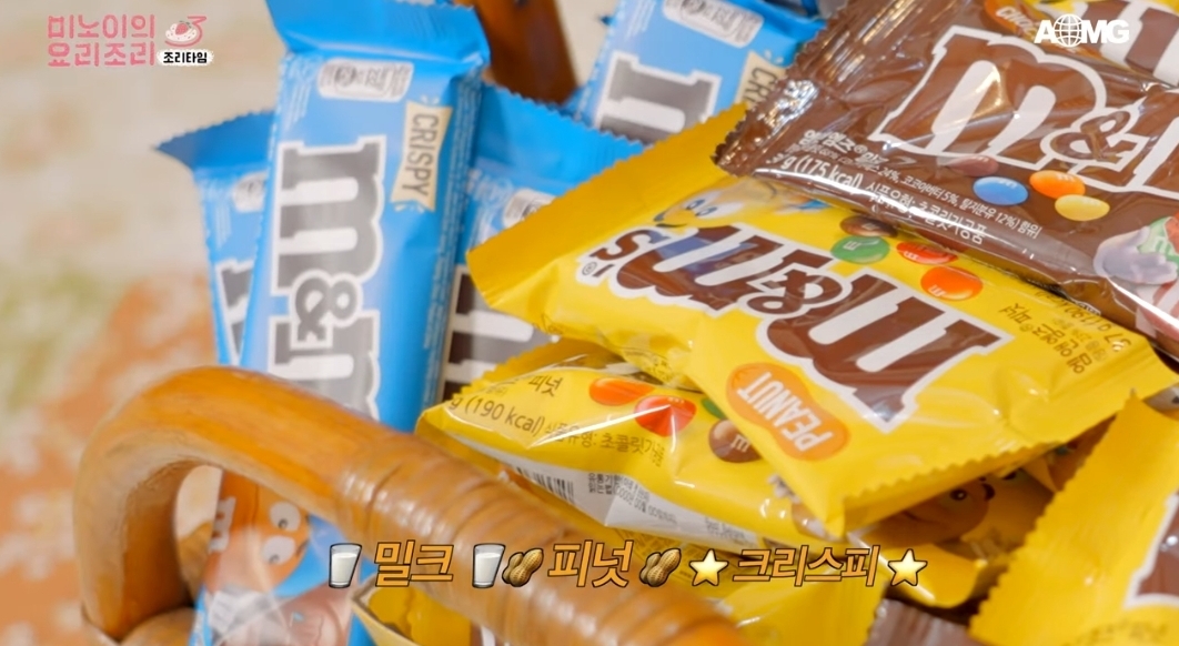 미노이의 요리조리에 나오는 요리와 디저트 | 인스티즈