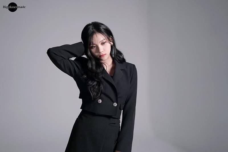 팬들 만족도 높아보이는 비비지 프로필 비하인드 사진 | 인스티즈