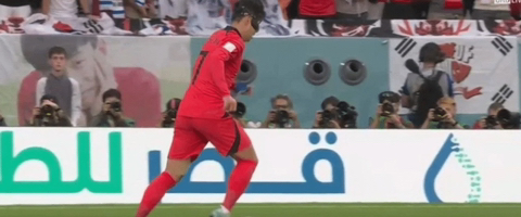 대한민국 경기 내내 은근히 시선 강탈 했던 것 | 인스티즈