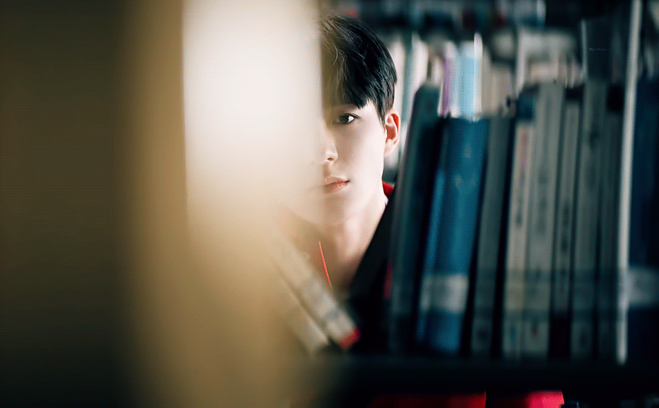 기억해 복도에서 떠들다.gif | 인스티즈