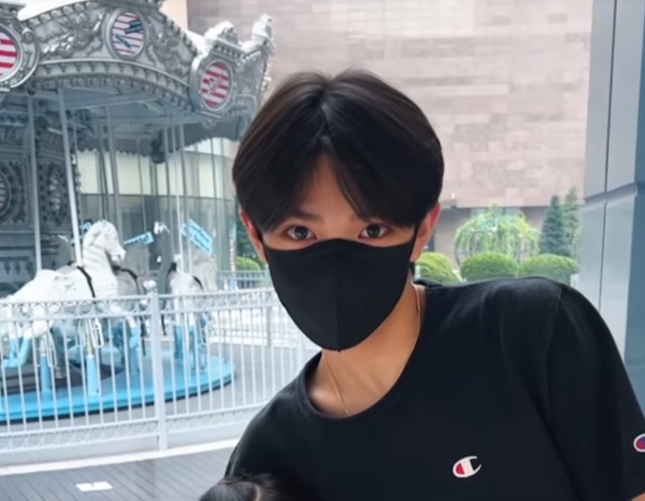 아이돌 연습생 됐다는 인스타스타(의 아들) | 인스티즈