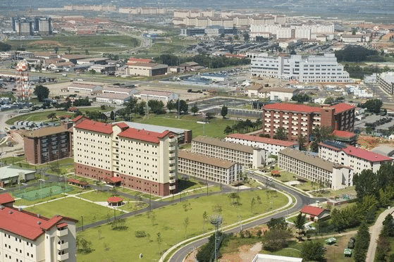 다른 나라 같은 평택 미군 기지.jpg | 인스티즈