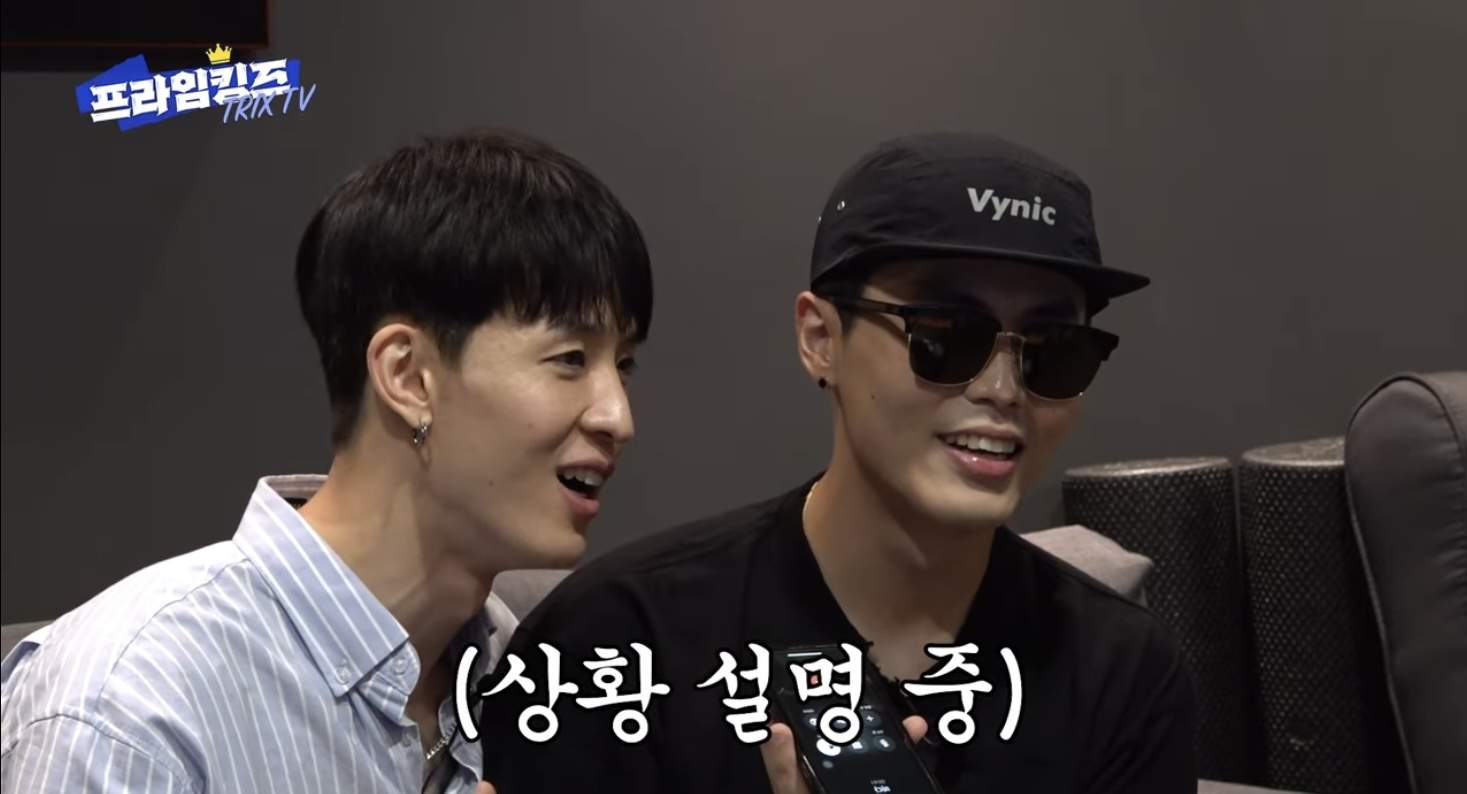 [스우파2] 베베 바다가 직접 밝힌 smoke 퍼포먼스 비디오 스토리 | 인스티즈