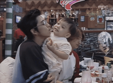 재민이를 진짜 자기 자식처럼 생각하는듯한 god | 인스티즈