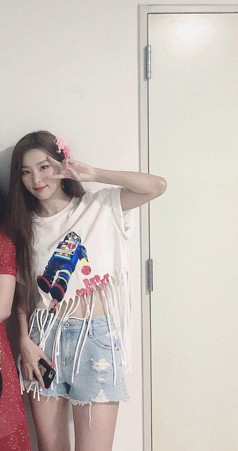 SM 여돌 중 유일하게 무쌍인 아이돌.jpg | 인스티즈