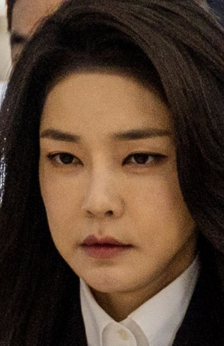 김건희 헤어 라인 | 인스티즈