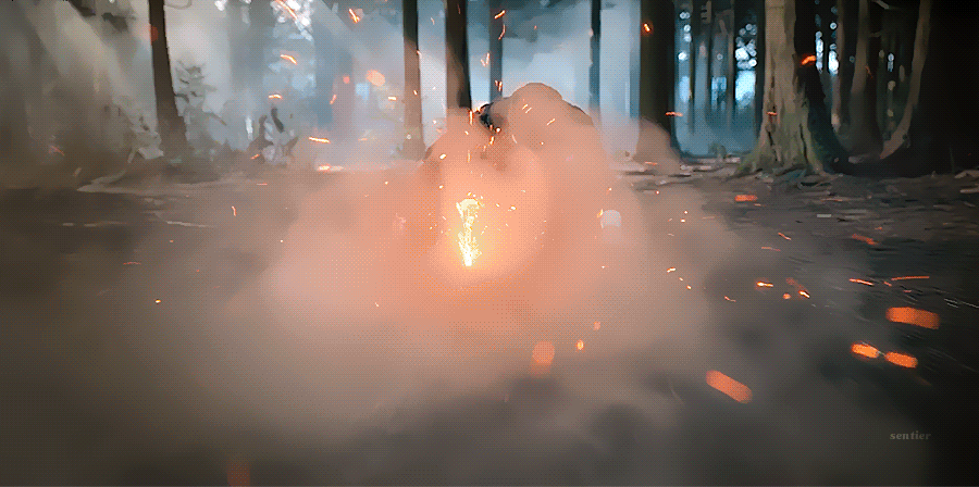 주특기로 돌아온다는 김남길 차기작.gifs | 인스티즈