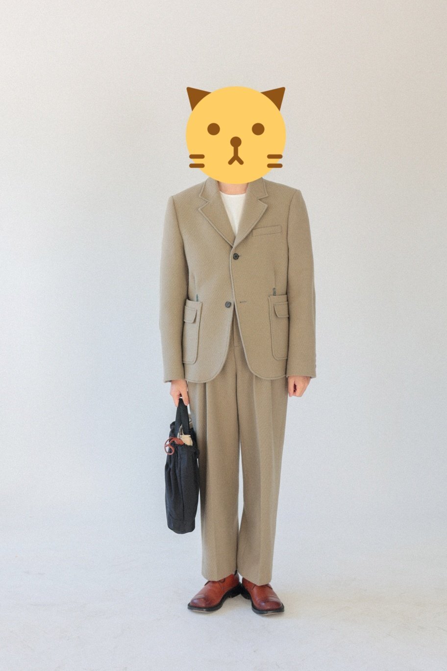 어느 패션갤 유저의 2022년 패션 실착샷 모음 (feat. 아더에러) | 인스티즈