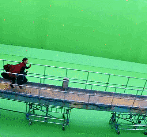 마블 영화 중에서도 연기력이 가장 중요하다는 닥터 스트레인지 촬영 | 인스티즈