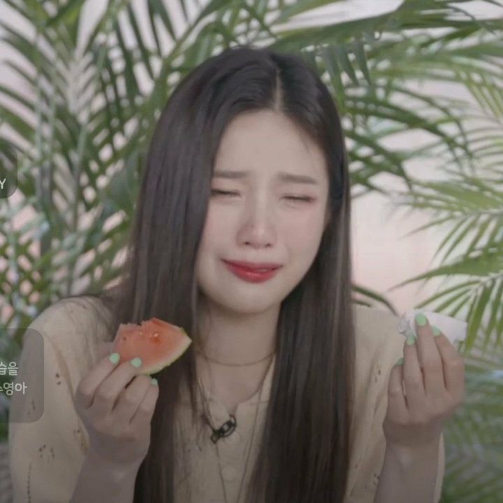 실시간 방송사고난 레드벨벳 조이 | 인스티즈