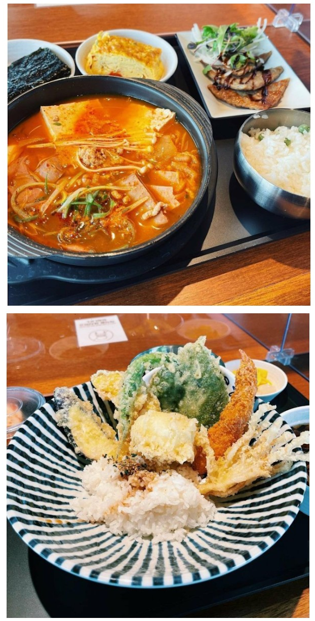 엔터 대형 3사(YG,JYP,하이브) 구내 식당중 가장 본인 취향인 곳은?? | 인스티즈