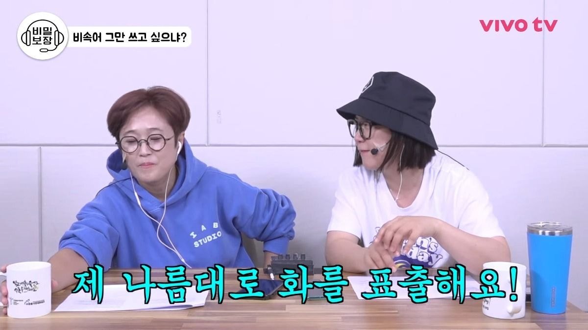 30년차 아나운서가 알려주는 욕나올때 비속어를 쓰지않고 우아하게 화내는 방법.jpg | 인스티즈