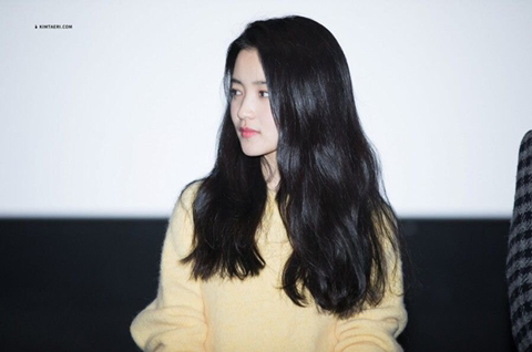 본인 피셜 머리숱 진짜 많다는 여자 연예인 | 인스티즈