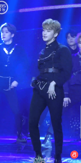 NCT 우당탕탕 직캠 ㅡ 뮤직뱅크 | 인스티즈