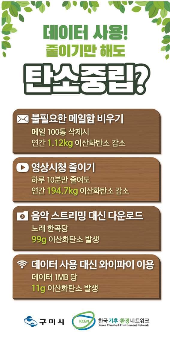 가장 쉽게 우리의 일상에서 이산화탄소 배출을 줄이는 방법 | 인스티즈