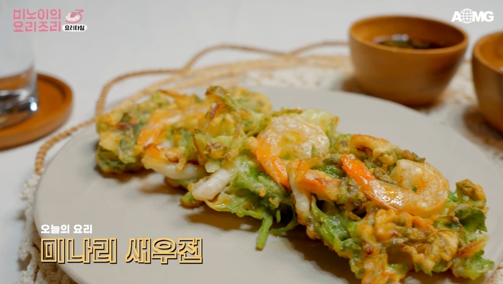 미노이의 요리조리에 나오는 요리와 디저트 | 인스티즈