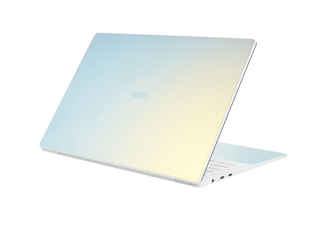 뉴진스 LG 그램 한정판 상세컷 (색상, 스티커 디자인) | 인스티즈