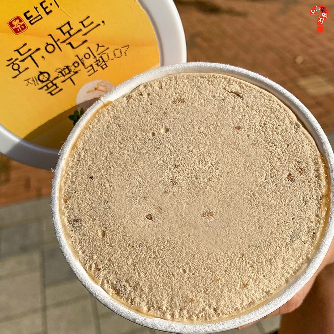 CU 신상 율무차 아이스크림 | 인스티즈