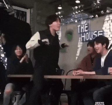 술 먹을 때 제이홉이랑 텐션 비슷한 사람들 모임 | 인스티즈