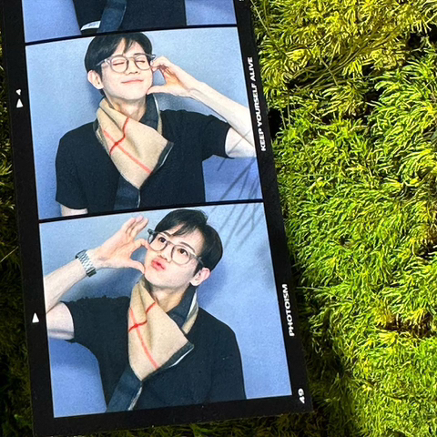  애드라 포토이즘 찍는 법은 양요섭 보면 된다,, 짱예야 | 인스티즈