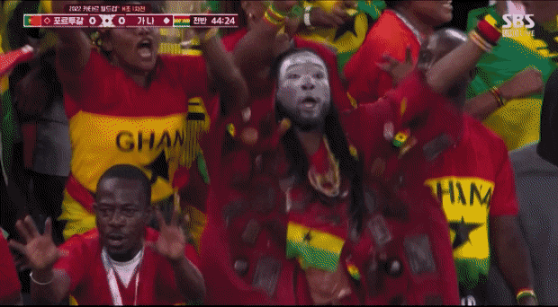 한국 가나전이 너무나도 기대되는 이유 | 인스티즈