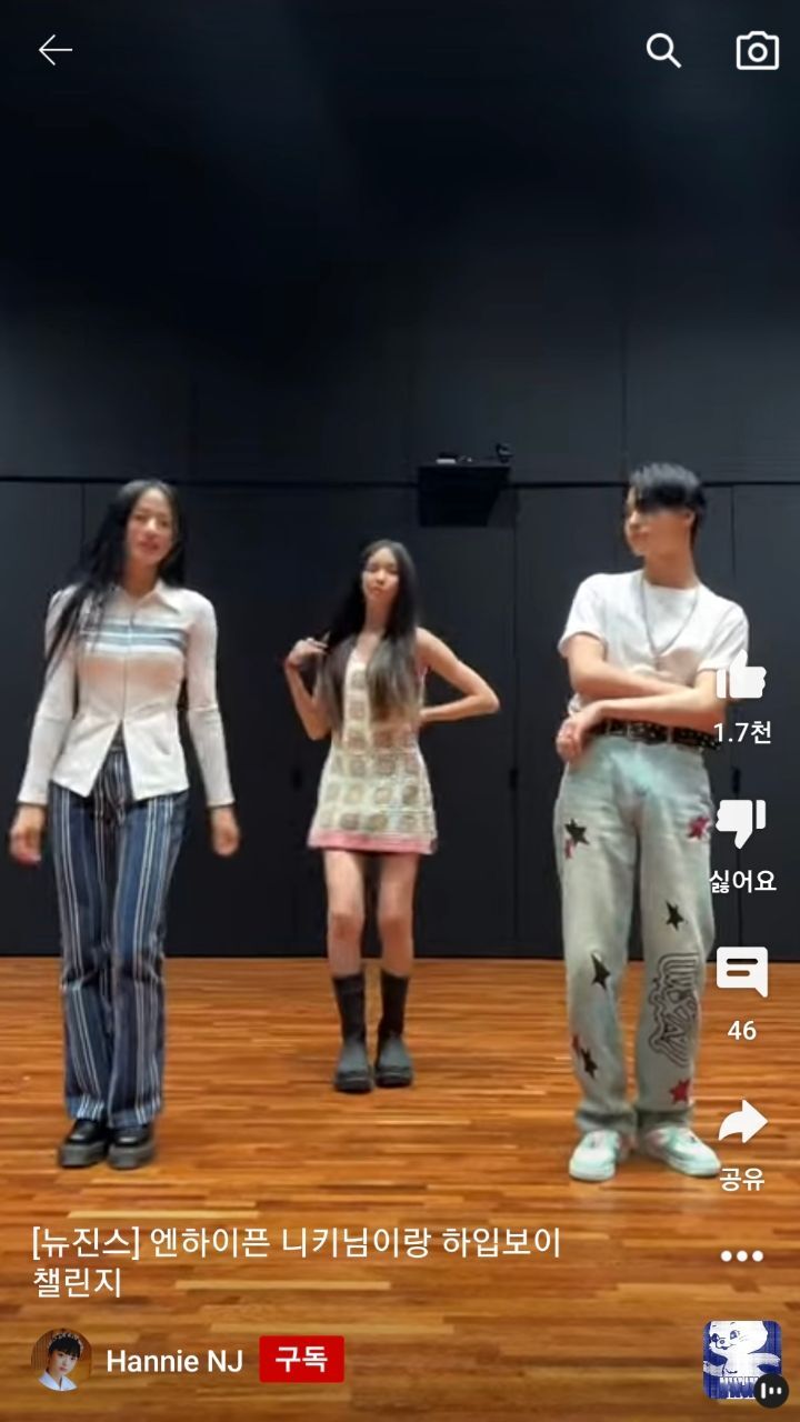 남돌&여돌 조합 챌린지 모음.jpg | 인스티즈