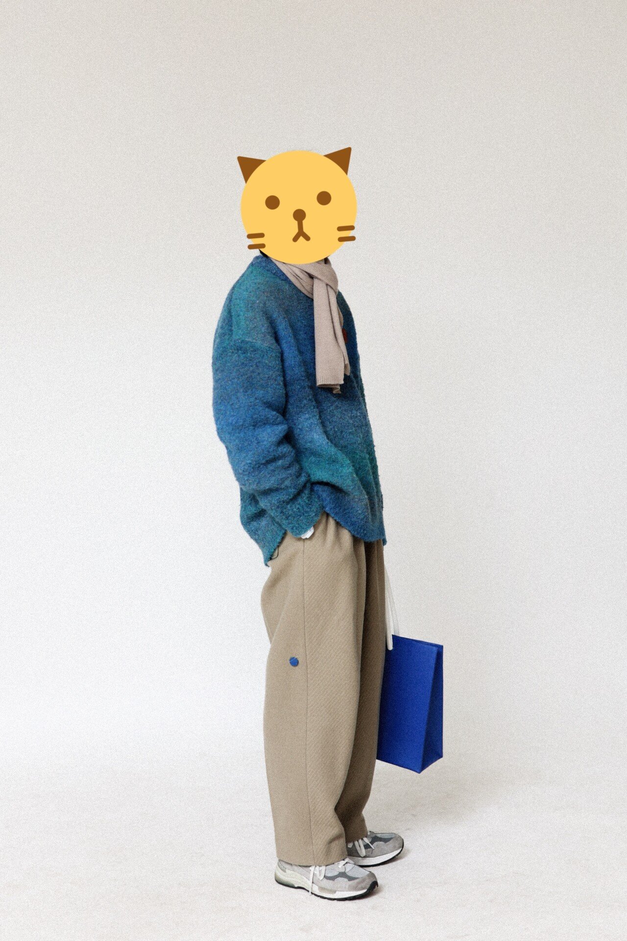 어느 패션갤 유저의 2022년 패션 실착샷 모음 (feat. 아더에러) | 인스티즈