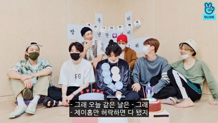 안무 힘들다는 멤버들에게 항상 '문제 없다'를 시전하는 방탄소년단 안무팀장 제이홉 | 인스티즈